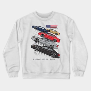 Stances Crewneck Sweatshirt